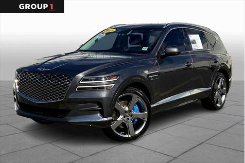 2021 Genesis GV80 3.5T