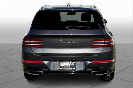 2021 Genesis GV80 3.5T