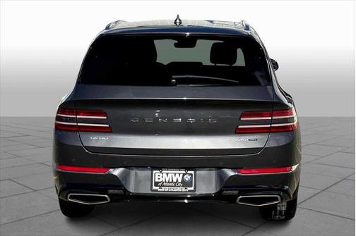 2021 Genesis GV80 3.5T