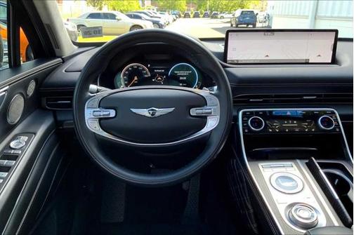 2021 Genesis GV80 3.5T