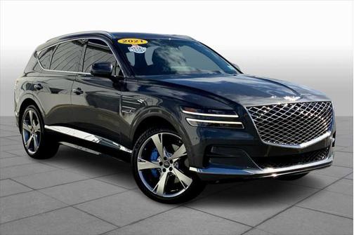 2021 Genesis GV80 3.5T