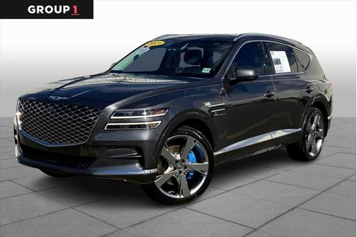 2021 Genesis GV80 3.5T