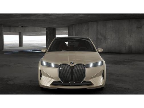 2026 BMW iX xDrive60
