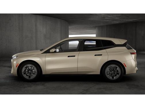 2026 BMW iX xDrive60