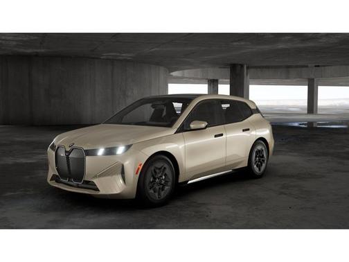 2026 BMW iX xDrive60