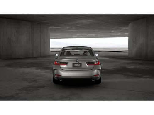 2025 BMW 330 i xDrive
