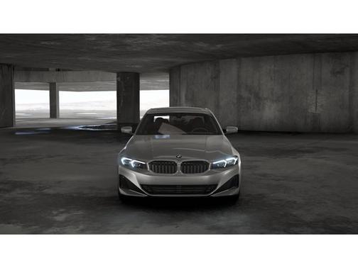 2025 BMW 330 i xDrive