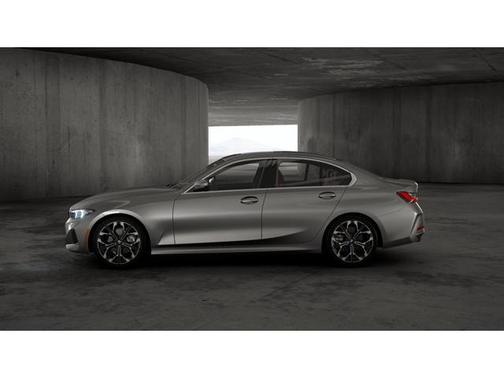 2025 BMW 330 i xDrive