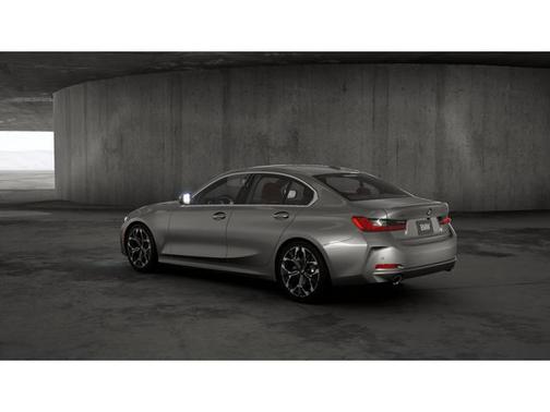 2025 BMW 330 i xDrive