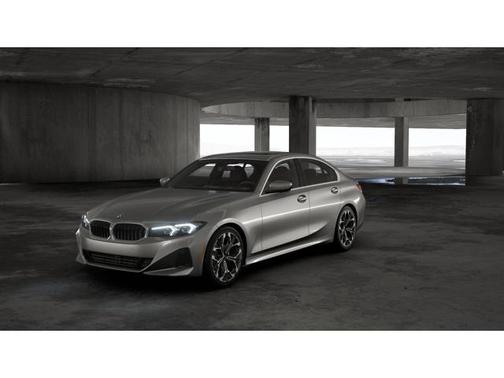 2025 BMW 330 i xDrive