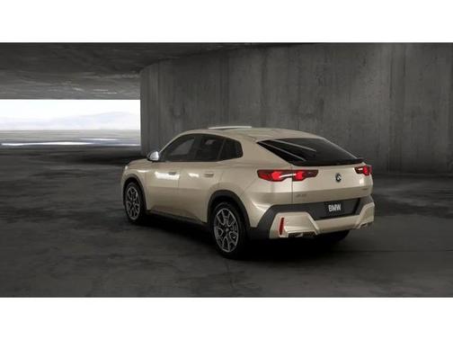 Dune Grey Metallic 2026 BMW X2 xDrive28i