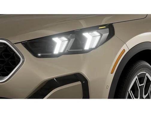 Dune Grey Metallic 2026 BMW X2 xDrive28i