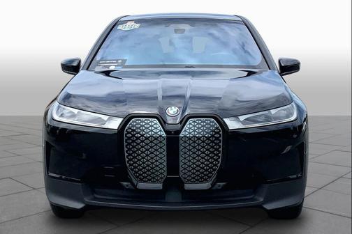 Black Sapphire Metallic 2024 BMW iX xDrive50