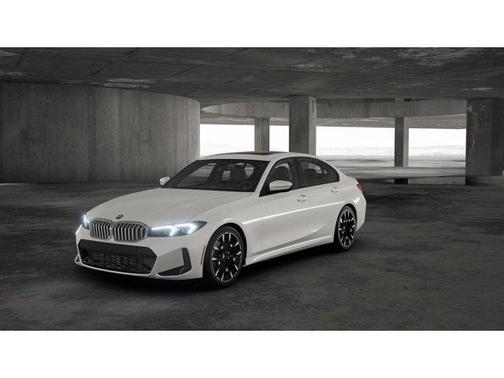 2026 BMW 330 xDrive NA