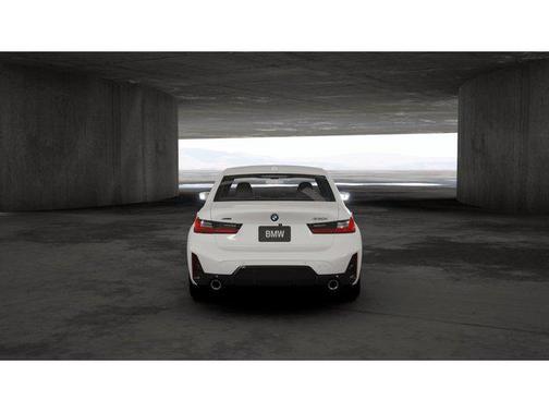 2026 BMW 330 xDrive NA