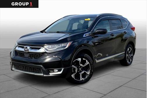 2019 Honda CR-V Touring