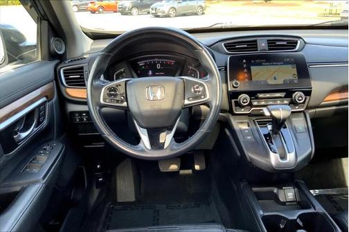 2019 Honda CR-V Touring