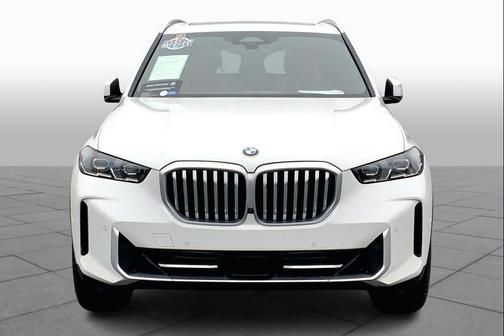 2024 BMW X5 xDrive40i