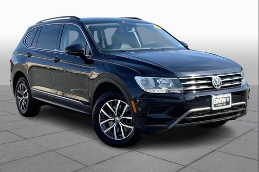2020 Volkswagen Tiguan 2.0T SE 4MOTION