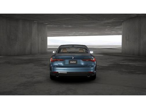 2026 BMW 430 i xDrive