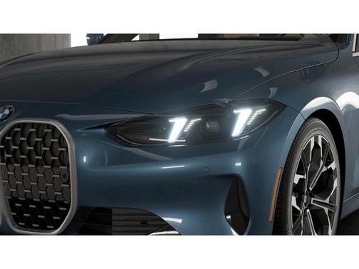 2026 BMW 430 i xDrive