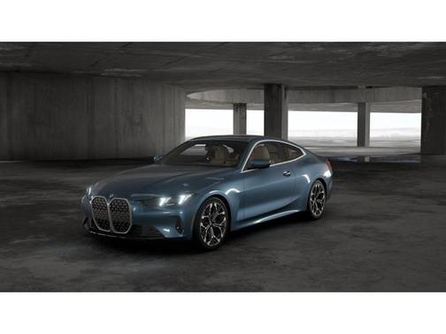 2026 BMW 430 i xDrive