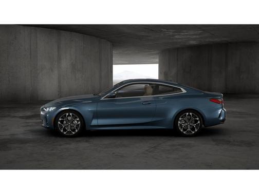 2026 BMW 430 i xDrive