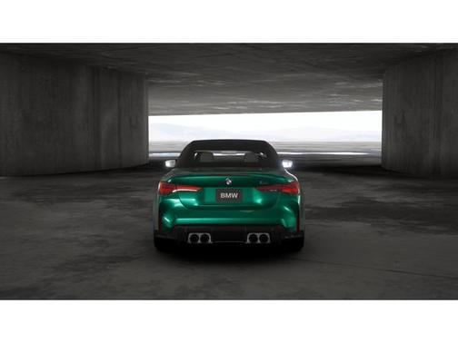 2026 BMW M4 Competition xDrive