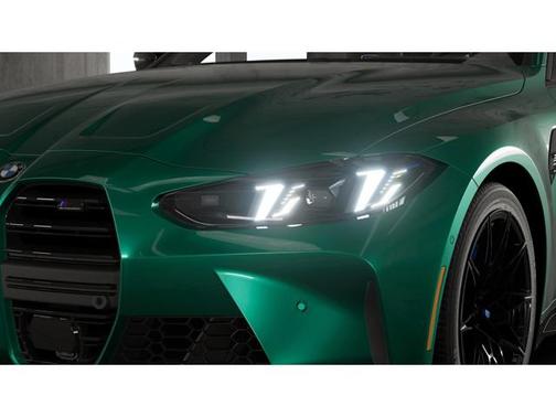 2026 BMW M4 Competition xDrive