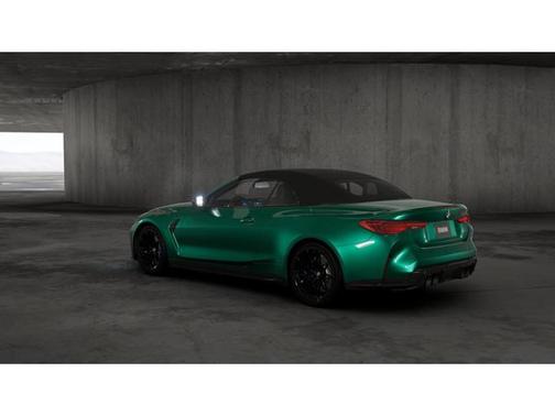 2026 BMW M4 Competition xDrive