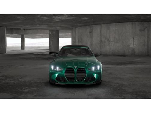 2026 BMW M4 Competition xDrive