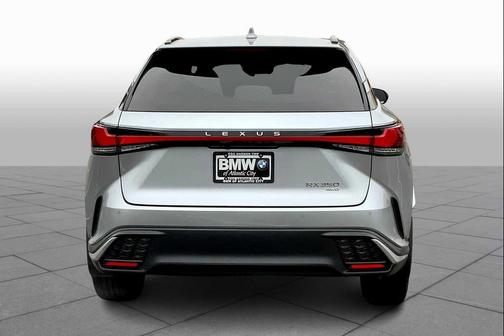 2023 Lexus RX 350 F SPORT Handling