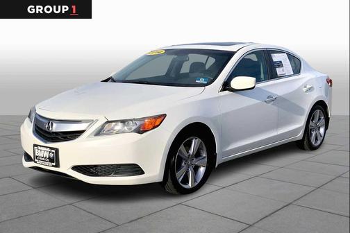 2014 Acura ILX 2.0L