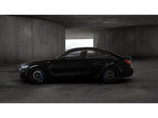 Black Sapphire Metallic 2027 BMW M3 Competition