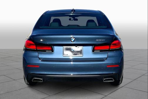 2023 BMW 530 i xDrive