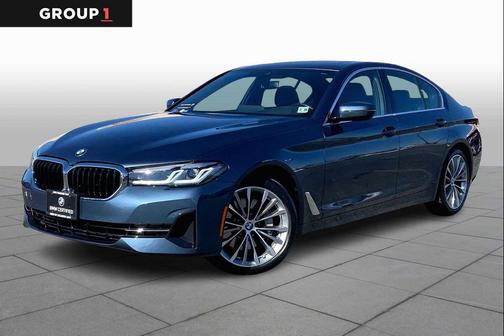 2023 BMW 530 i xDrive