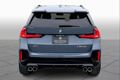 2025 BMW X1 M35i