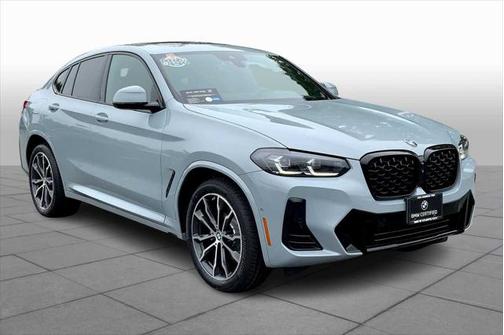 2023 BMW X4 xDrive30i