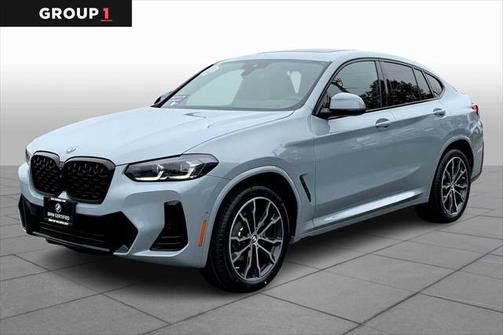 2023 BMW X4 xDrive30i