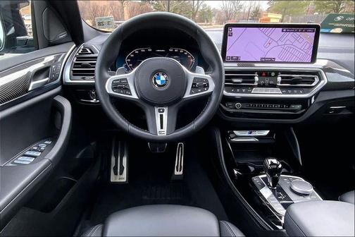 2023 BMW X4 M40i