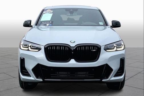 2023 BMW X4 M40i