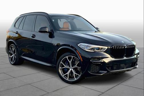 2023 BMW X5 PHEV xDrive45e