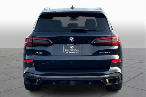 2023 BMW X5 PHEV xDrive45e