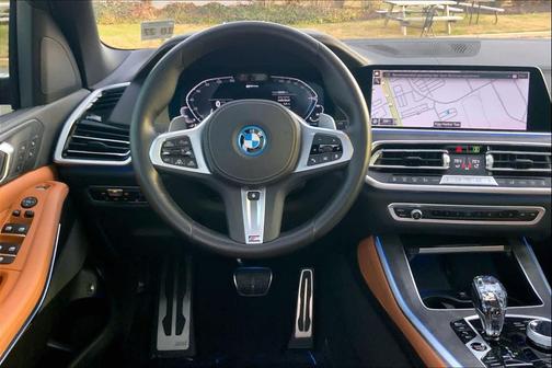 2023 BMW X5 PHEV xDrive45e