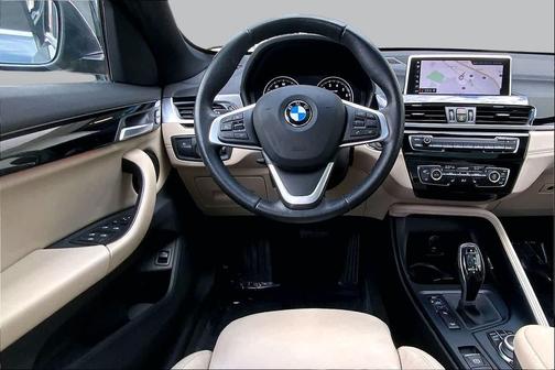 Mineral Gray Metallic 2020 BMW X1 xDrive28i