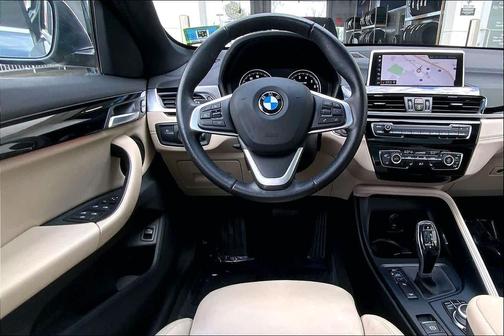 Mineral Gray Metallic 2020 BMW X1 xDrive28i