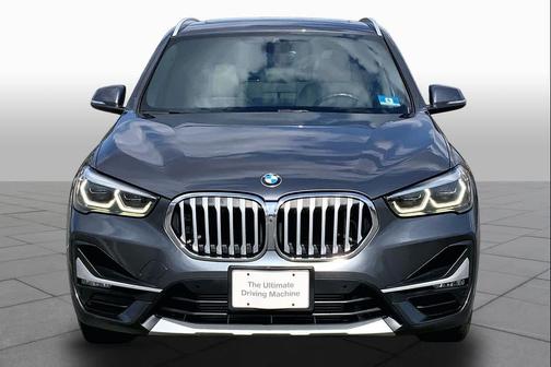 Mineral Gray Metallic 2020 BMW X1 xDrive28i