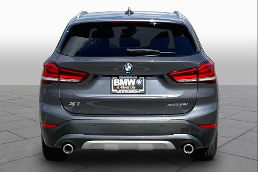 Mineral Gray Metallic 2020 BMW X1 xDrive28i
