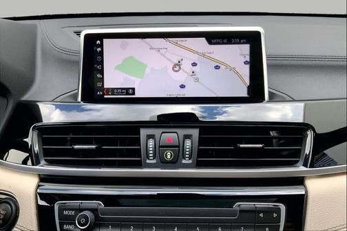 Mineral Gray Metallic 2020 BMW X1 xDrive28i