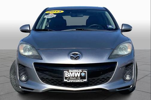 2013 Mazda Mazda3 i Grand Touring